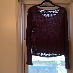 Aeropostale woman shirt